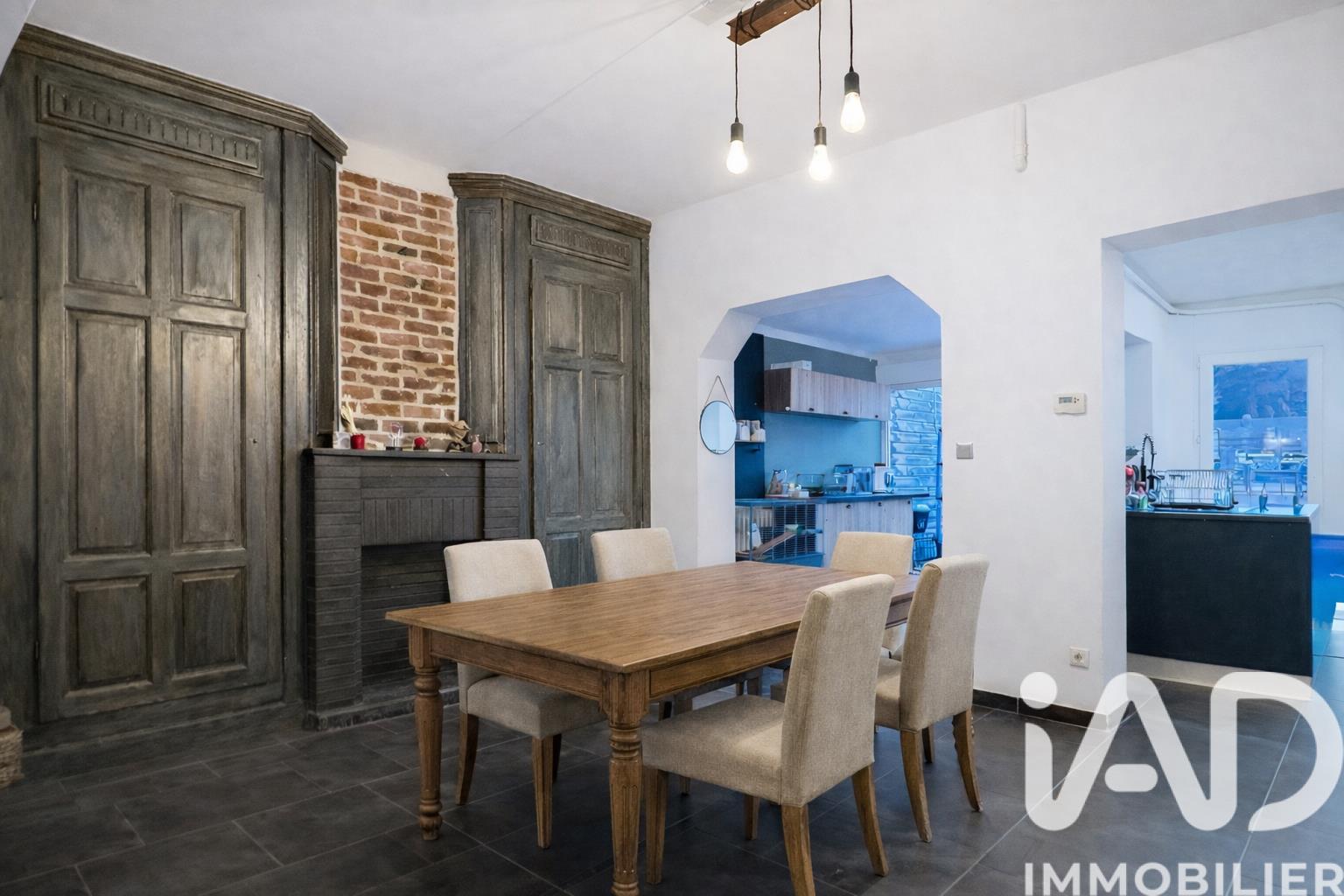 Maison à vendre, 115m², Auchel