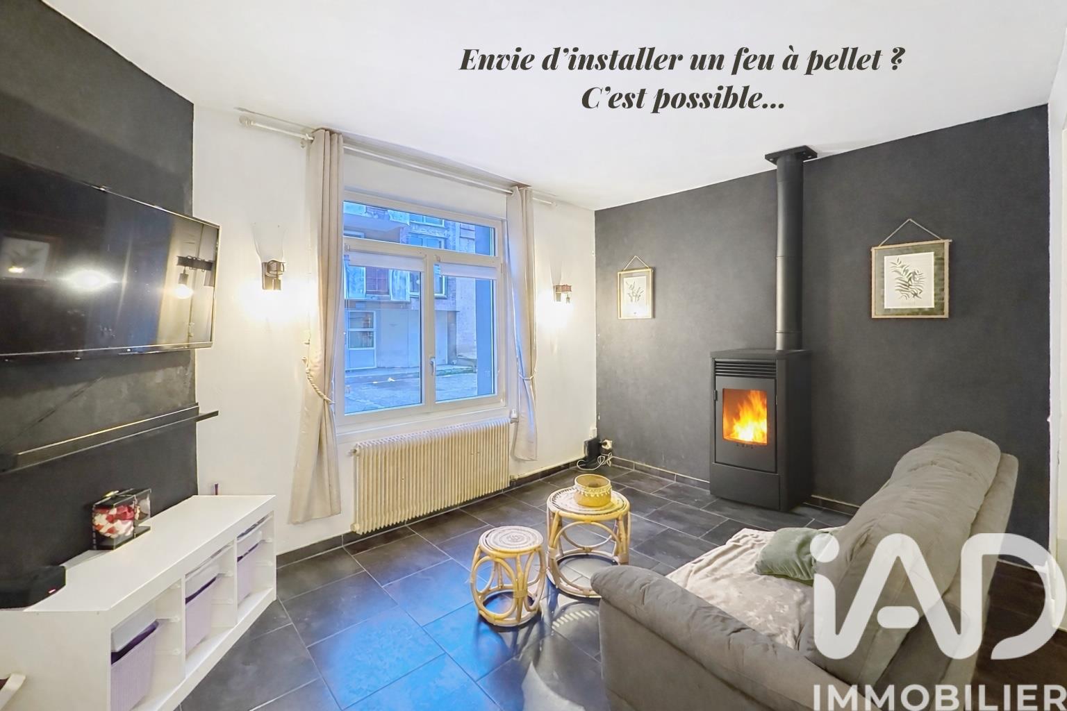 Maison à vendre, 115m², Auchel