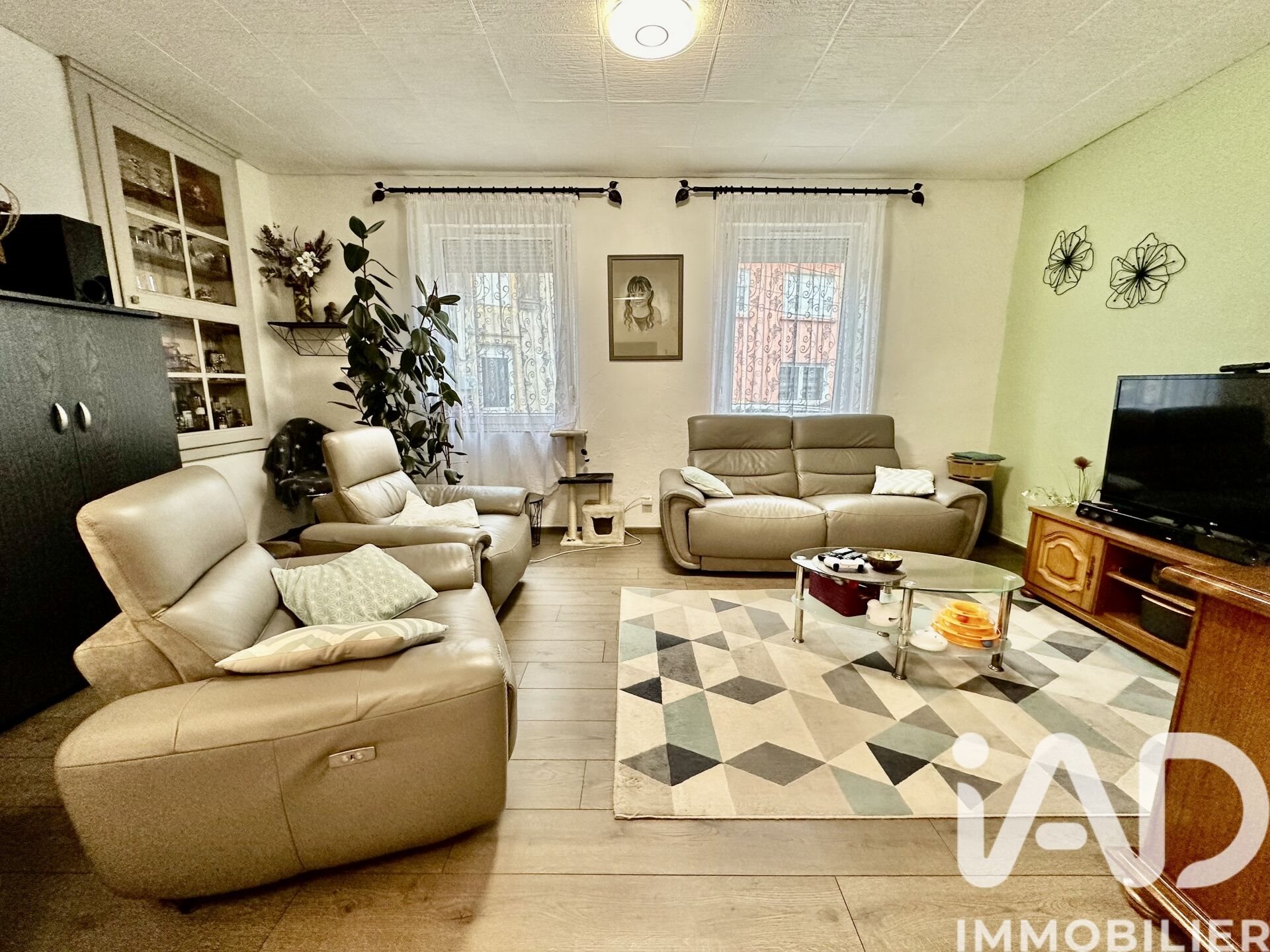 Appartement à vendre, 125m², Serémange-Erzange