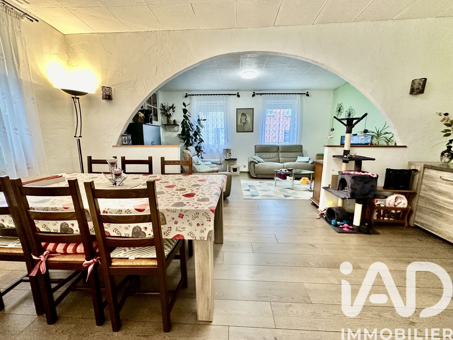 Appartement à vendre, 125m², Serémange-Erzange