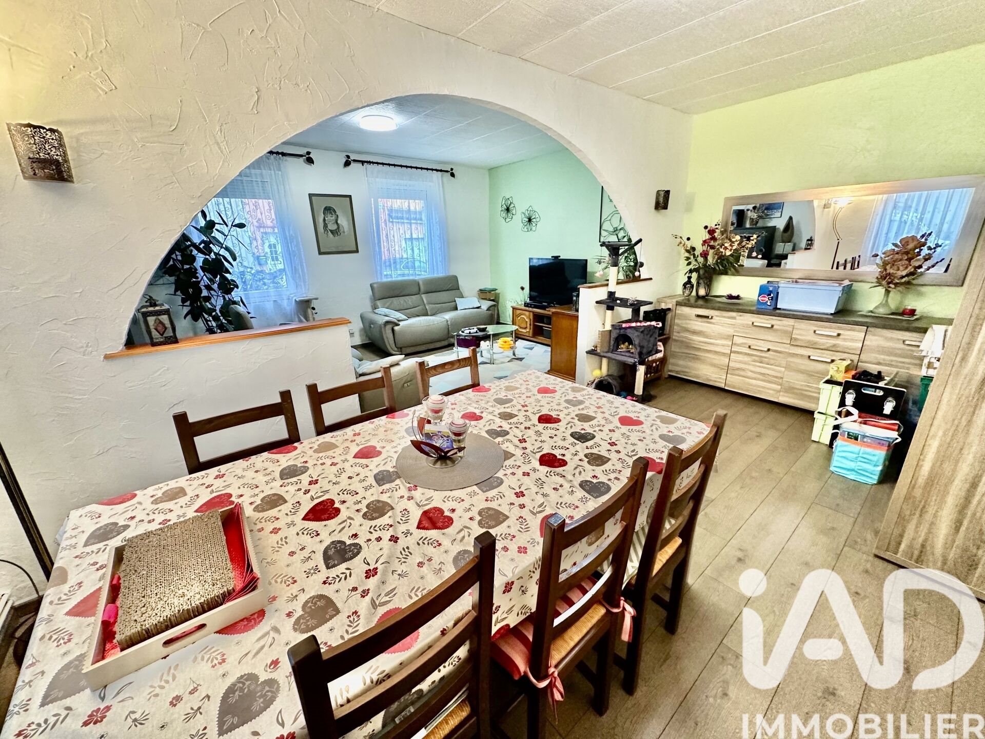 Appartement à vendre, 125m², Serémange-Erzange