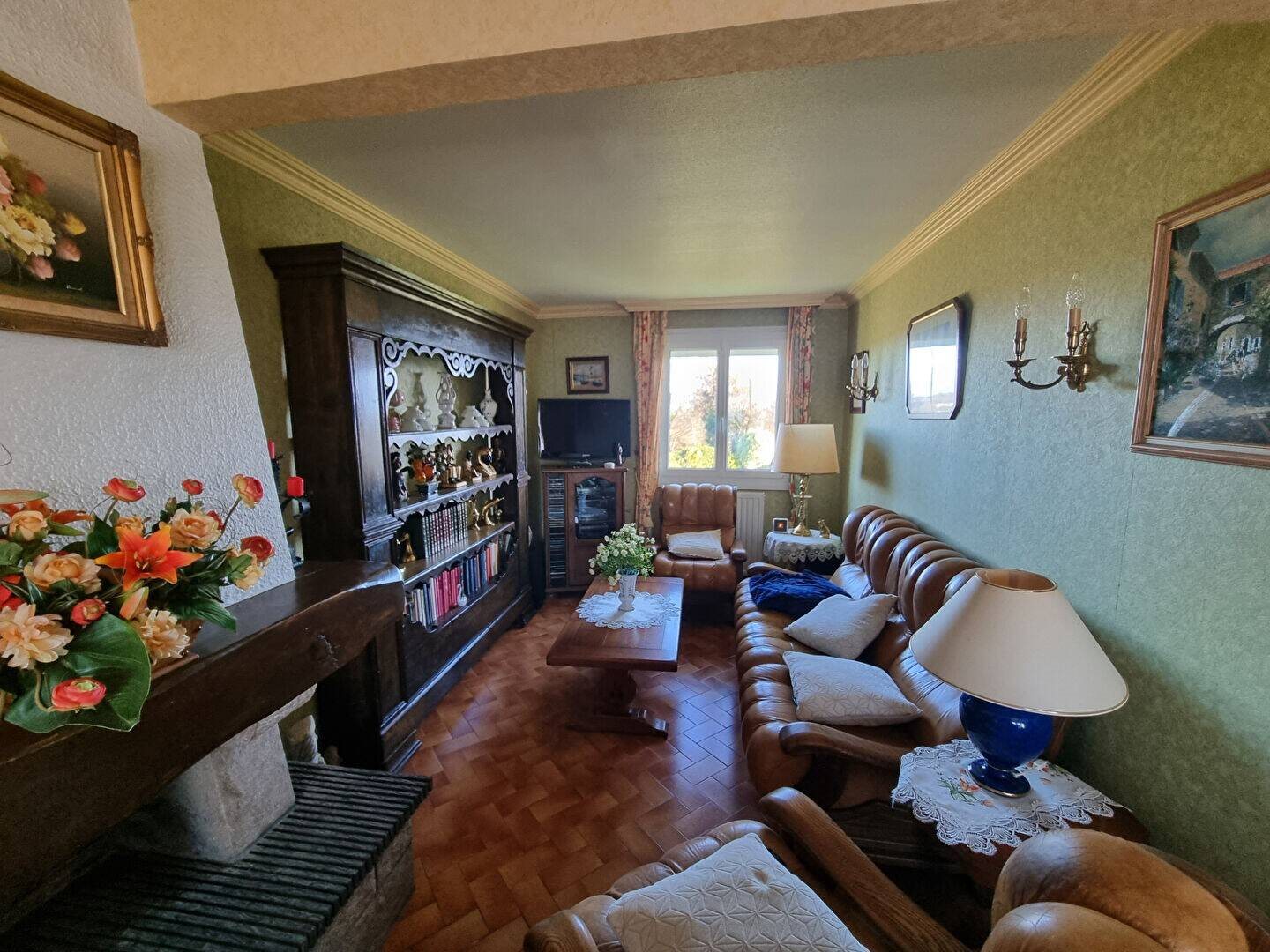 Maison à vendre, 93m², Pédernec