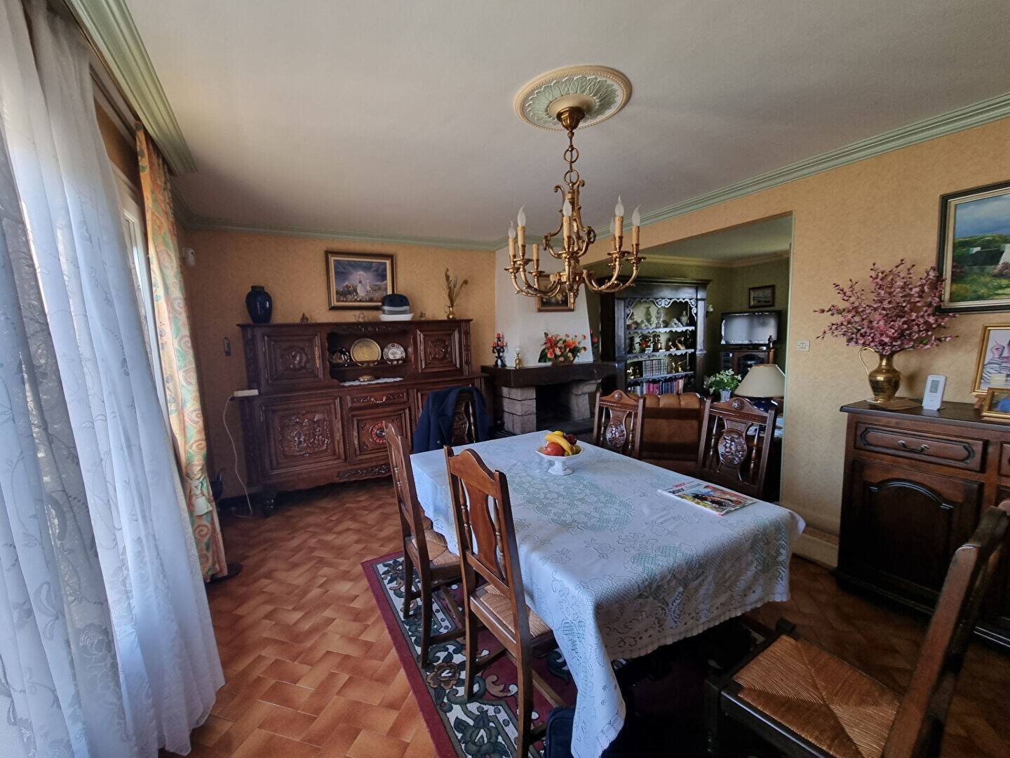 Maison à vendre, 93m², Pédernec