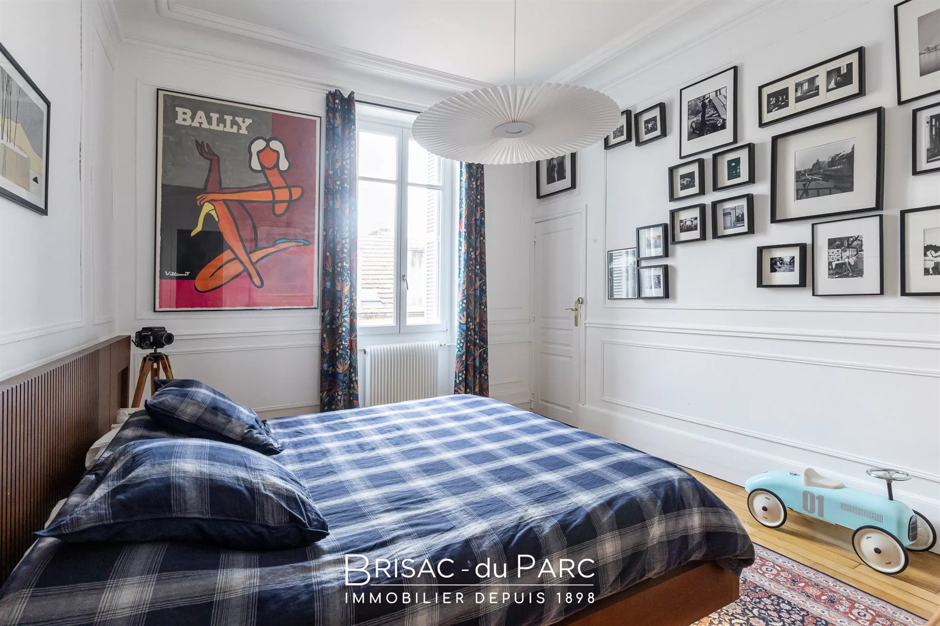 Appartement à vendre, 118m², Dijon