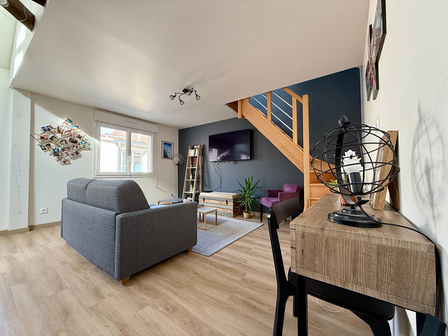 Appartement à louer, 41m², Reims