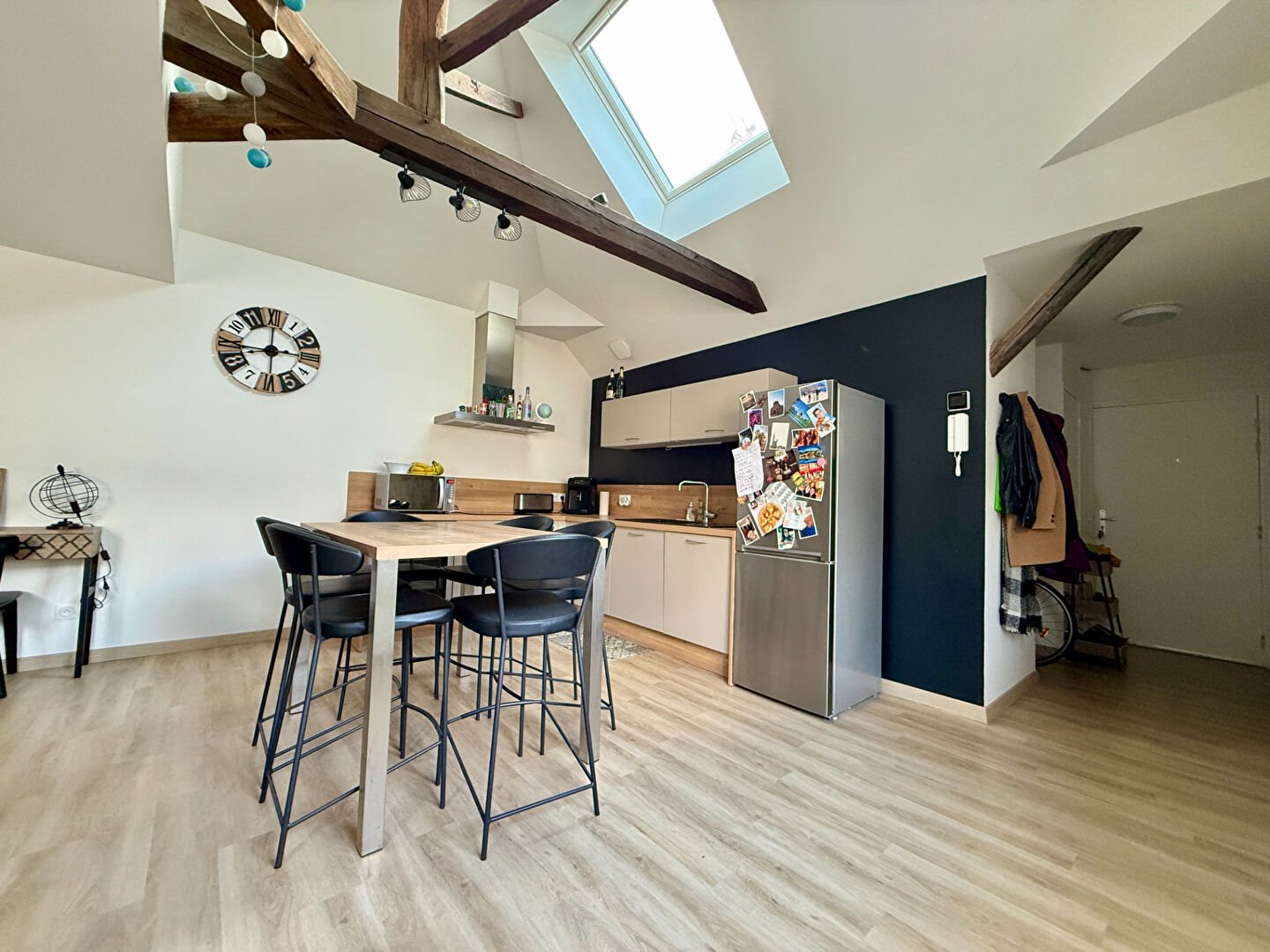 Appartement à louer, 41m², Reims