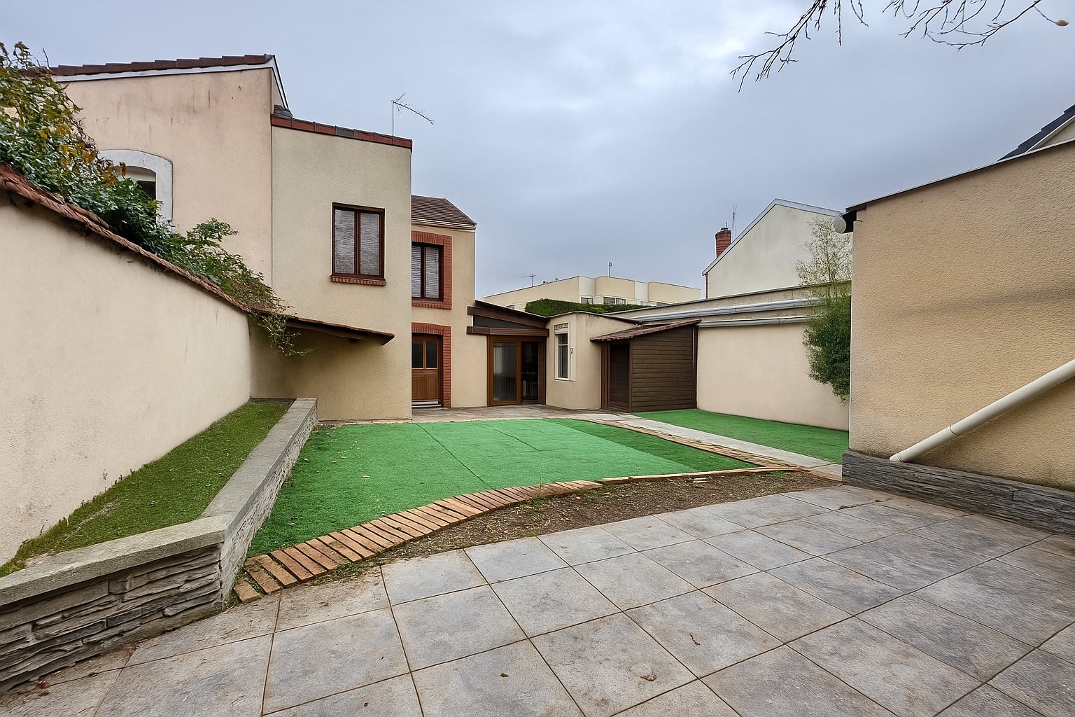 Maison à vendre, 107m², Bétheny