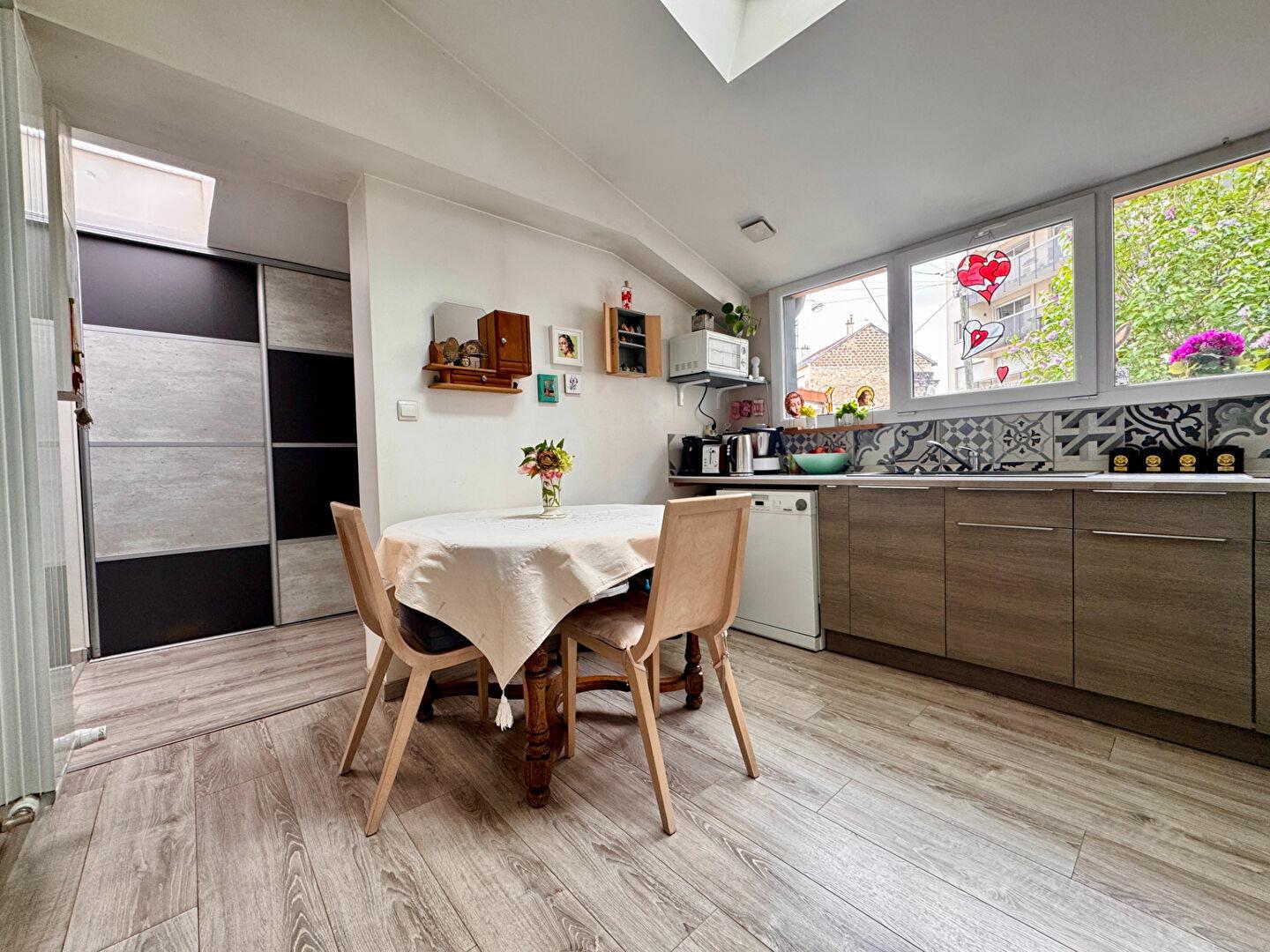 Maison à vendre, 78m², Reims