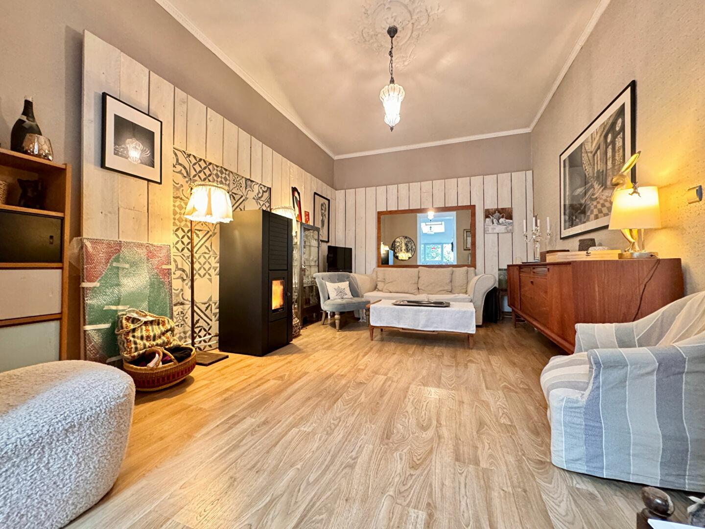 Maison à vendre, 78m², Reims