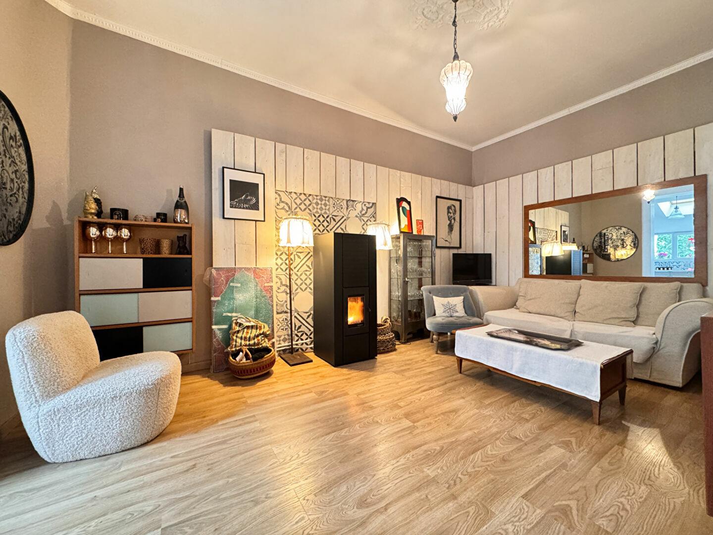 Maison à vendre, 78m², Reims