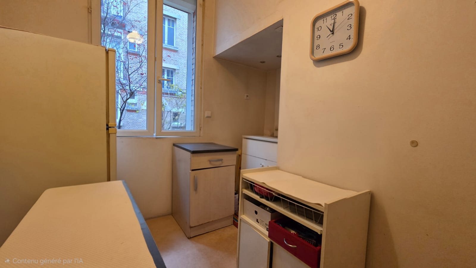 Appartement à vendre, 51m², Reims