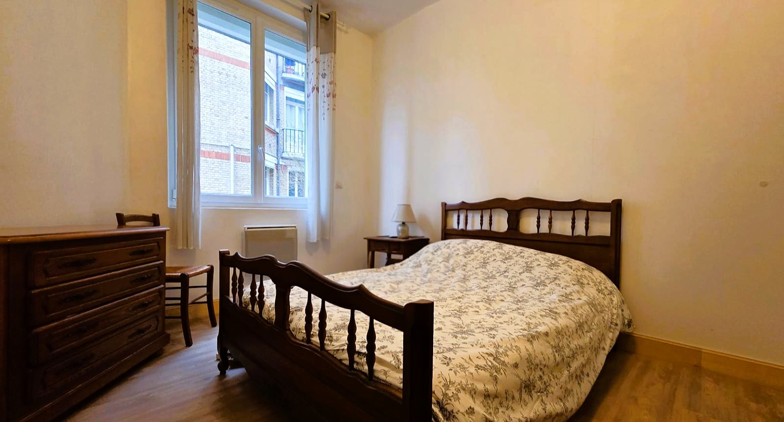 Appartement à vendre, 51m², Reims