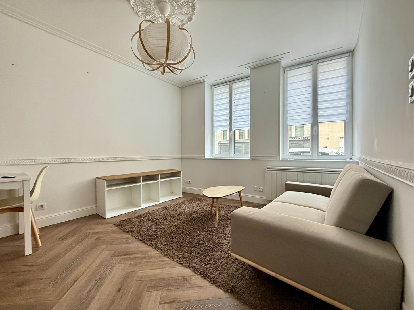 Appartement à louer, 39m², Reims