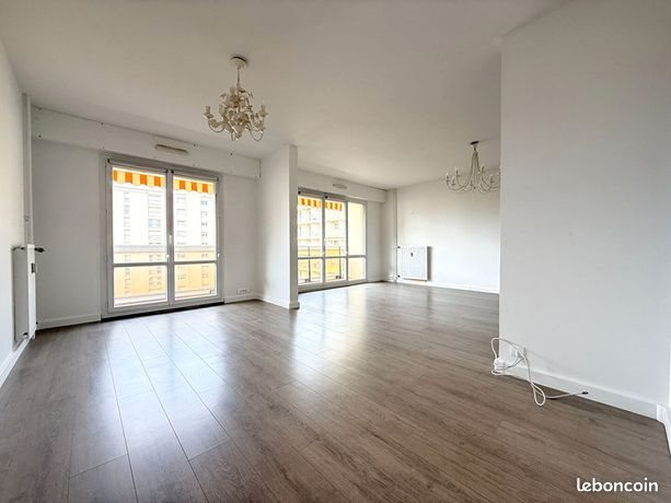 Appartement à vendre, 107m², Reims