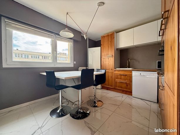 Appartement à vendre, 107m², Reims