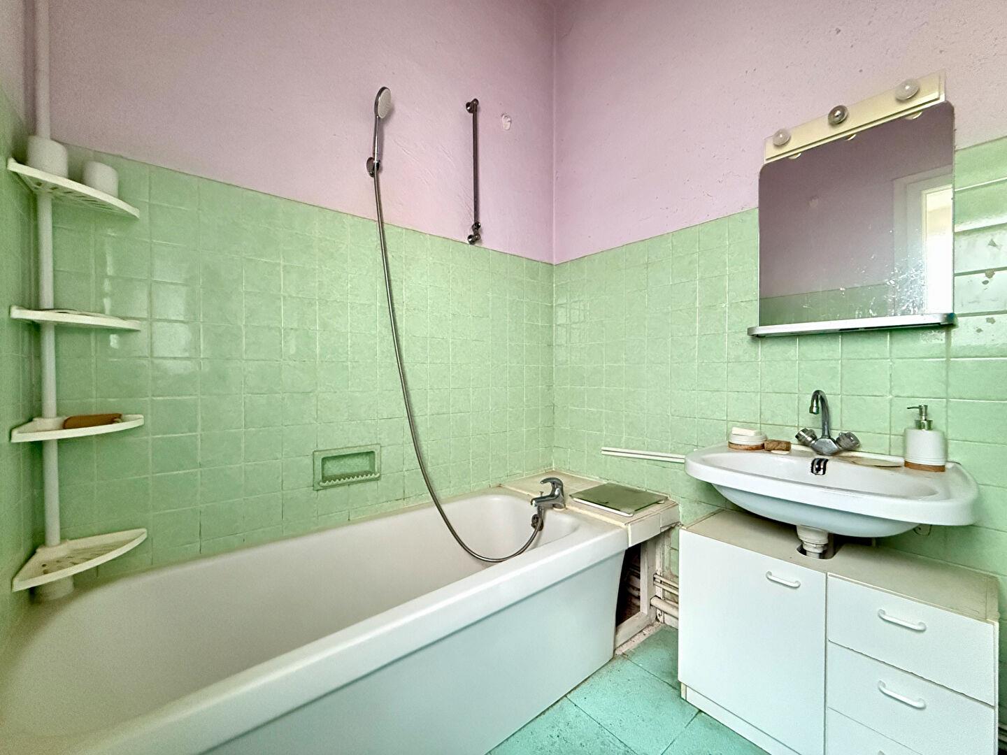 Appartement à vendre, 38m², Reims