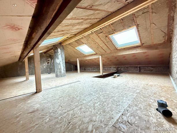 Appartement à vendre, 90m², Reims