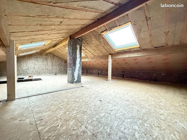 Appartement à vendre, 90m², Reims