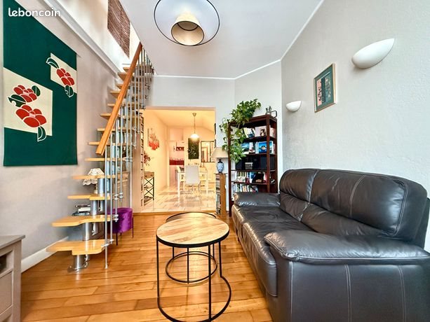 Appartement à vendre, 54m², Reims