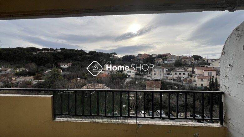 Appartement à vendre, 69m², Septèmes-les-Vallons