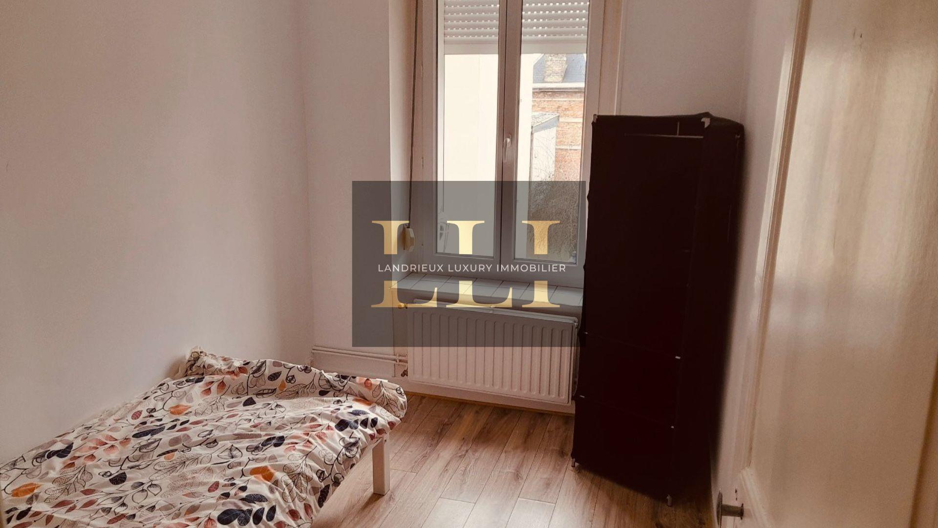 Appartement à vendre, 63m², Reims