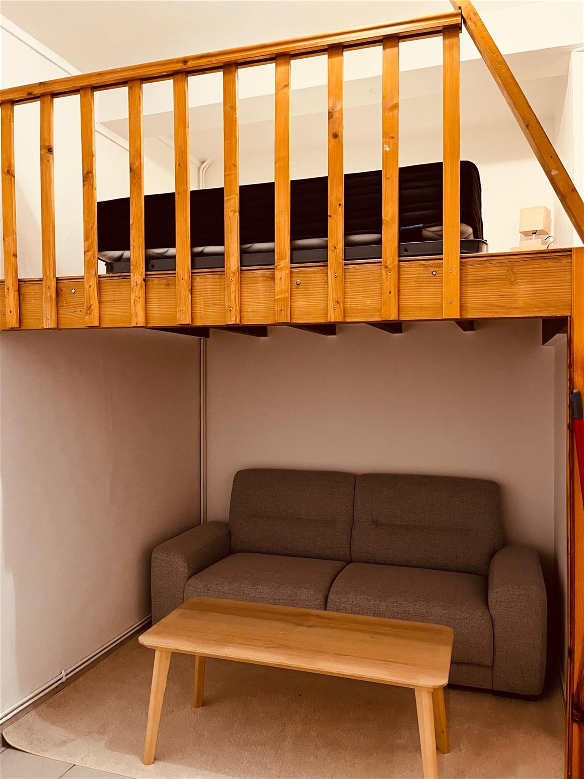 Appartement à louer, 33m², Reims