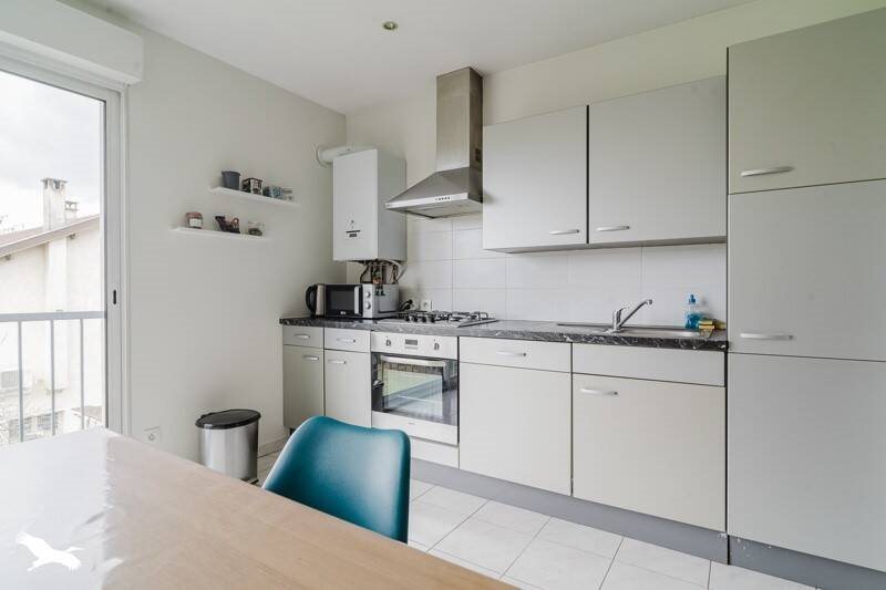 Appartement à vendre, 52m², Chassieu