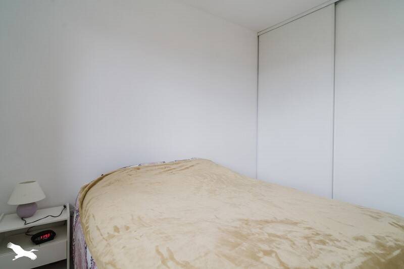 Appartement à vendre, 52m², Chassieu