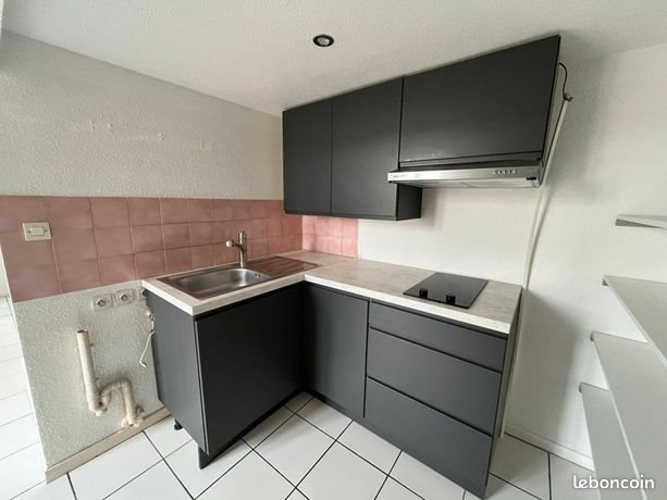 Appartement à vendre, 24m², Lyon 8ème