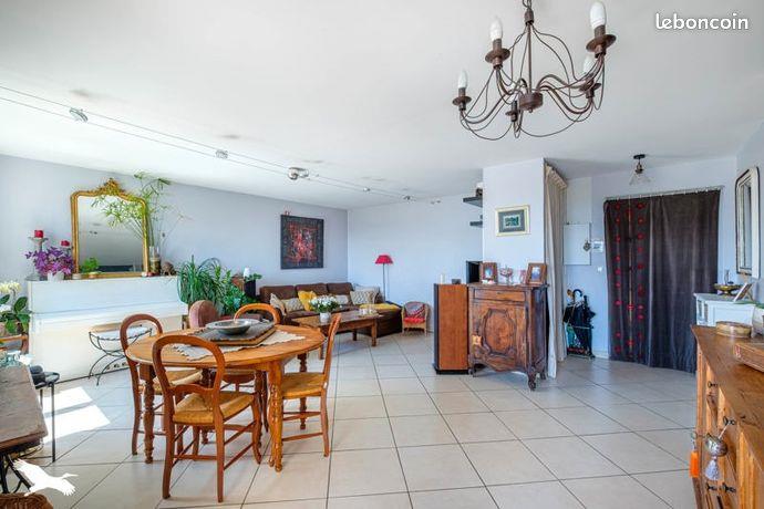 Appartement à vendre, 92m², Lyon 8ème