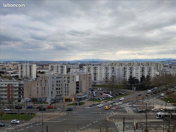 Appartement à vendre, 55m², Lyon 8ème