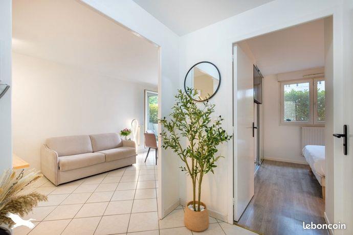 Appartement à vendre, 33m², Lyon 7ème