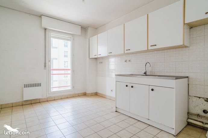 Appartement à vendre, 70m², Lyon 7ème