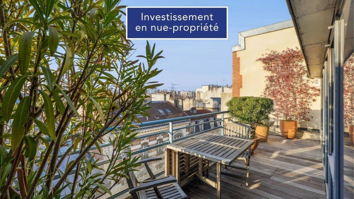 Appartement à vendre, 105m², Paris 14ème