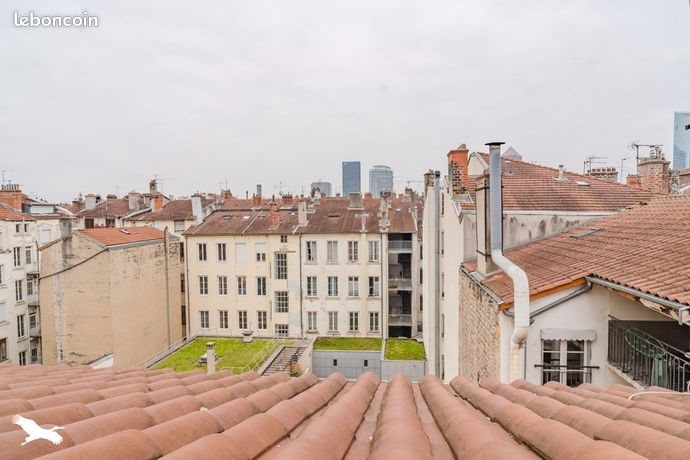 Appartement à vendre, 14m², Lyon 6ème