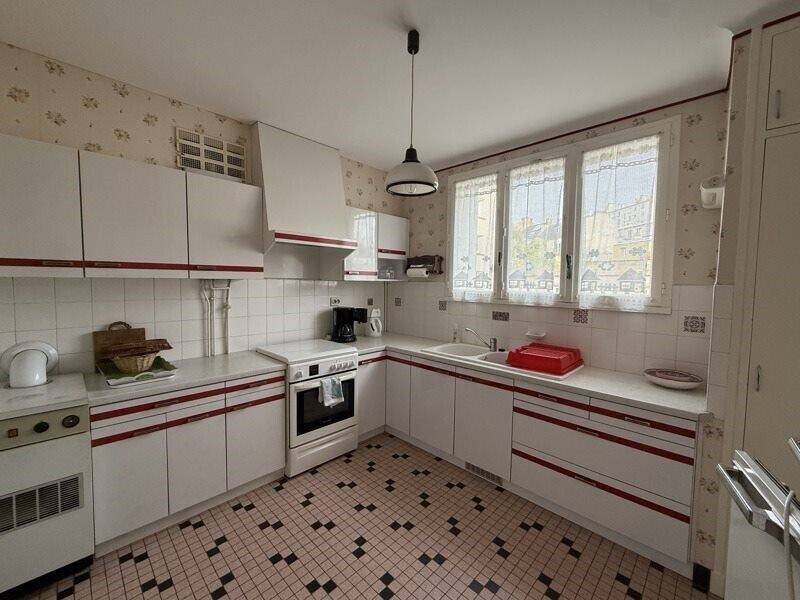 Appartement à vendre, 78m², Brest