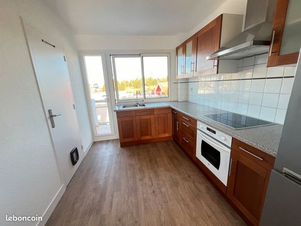 Appartement à vendre, 51m², Brest