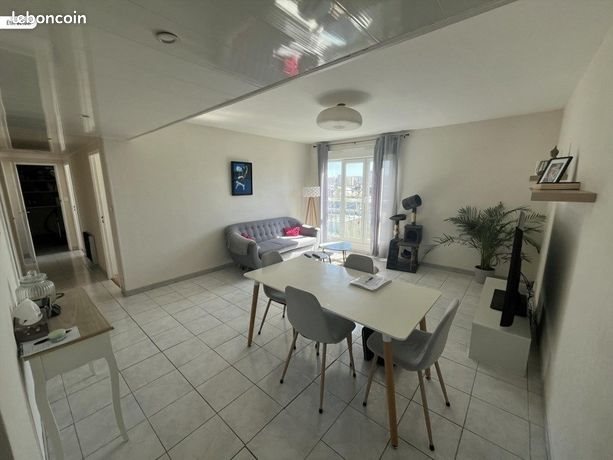 Appartement à vendre, 90m², Brest