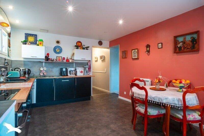 Maison à vendre, 115m², Scaër