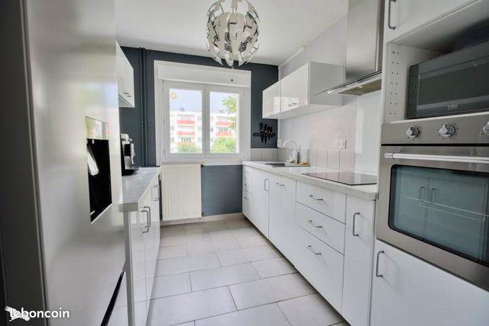 Appartement à vendre, 76m², Brest