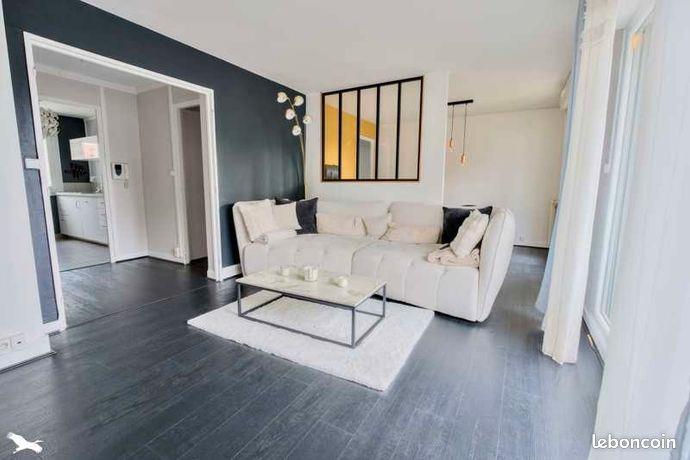 Appartement à vendre, 76m², Brest