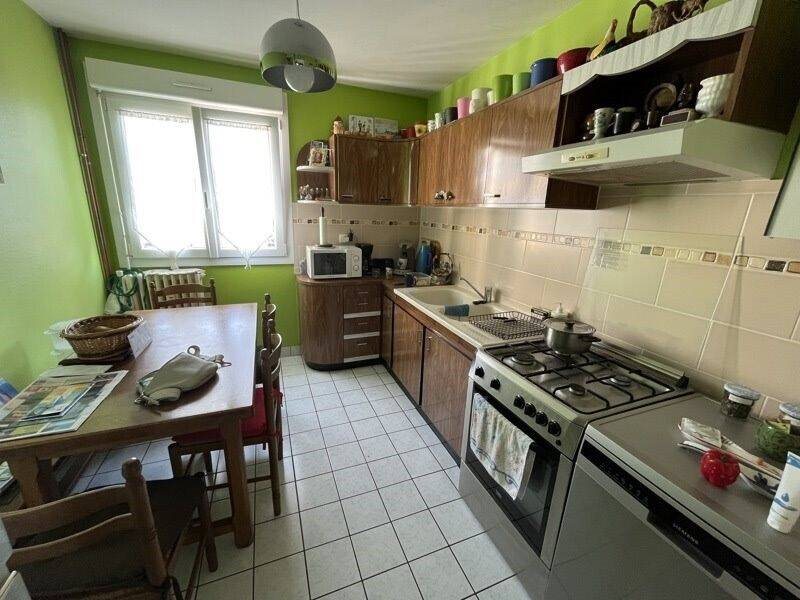 Appartement à vendre, 79m², Brest
