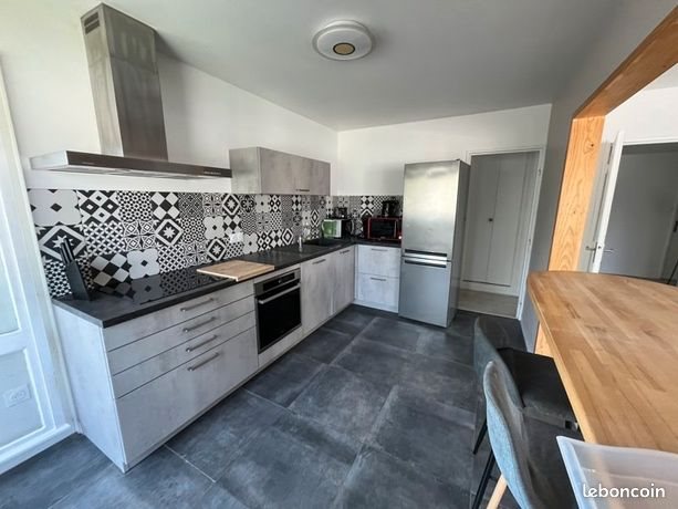 Appartement à vendre, 94m², Brest