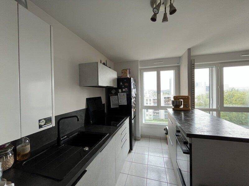 Appartement à vendre, 92m², Brest
