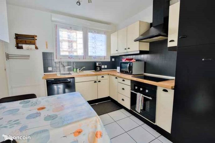 Appartement à vendre, 90m², Brest