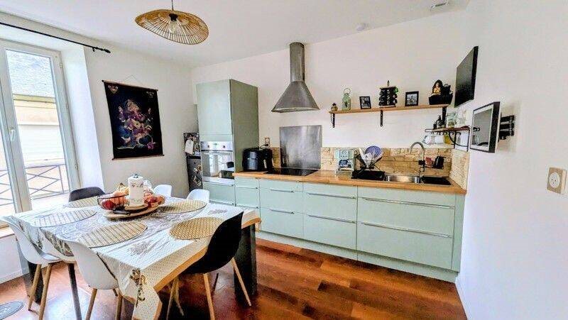 Appartement à vendre, 40m², Brest