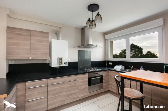 Appartement à vendre, 70m², Brest