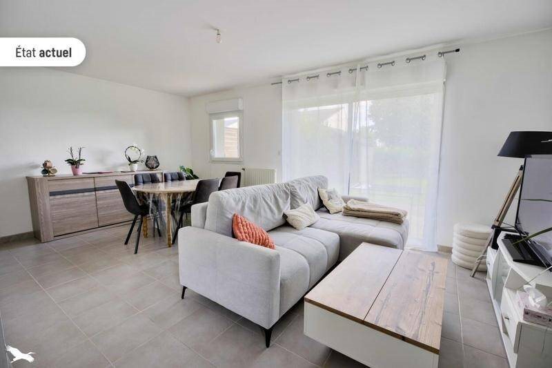 Appartement à vendre, 64m², Plougastel-Daoulas