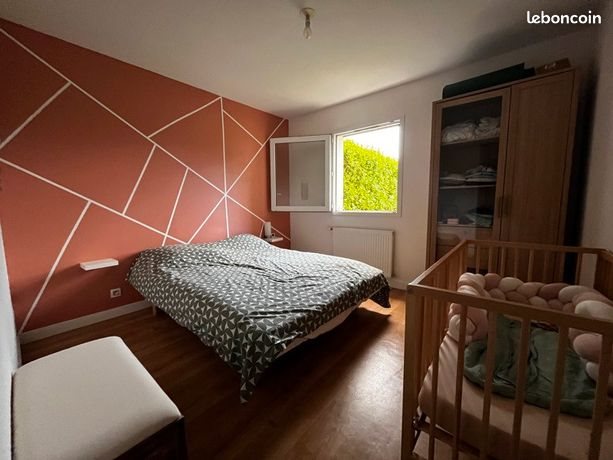 Appartement à vendre, 47m², Plougastel-Daoulas