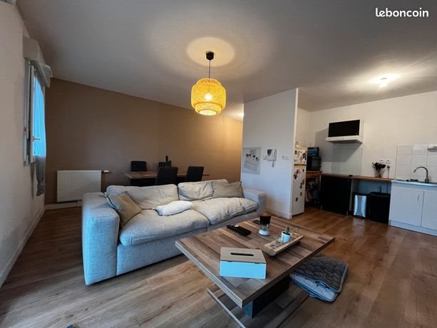 Appartement à vendre, 47m², Plougastel-Daoulas